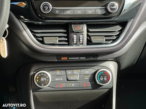 Ford Fiesta 1.1 Trend - 11