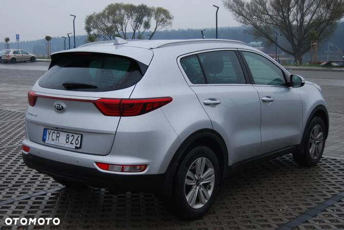 Kia Sportage 1.6 GDI L 2WD - 5