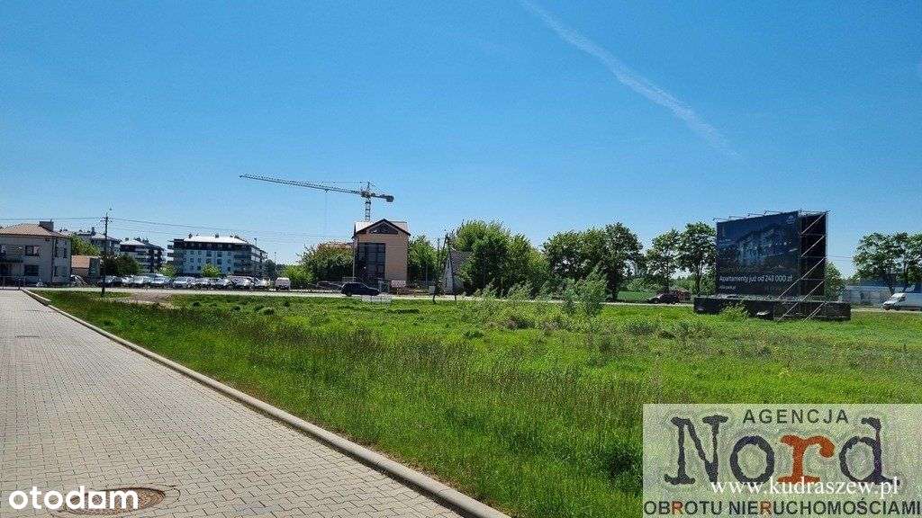 Działka Usługowa, Augustów, Wojska Polskiego - Pełny obrazek: 4/7