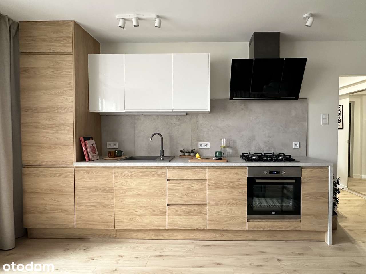 Piękne Mieszkanie 2 pokoje, 38m2. Fantastyczna lokalizacja - Pełny obrazek: 4/20