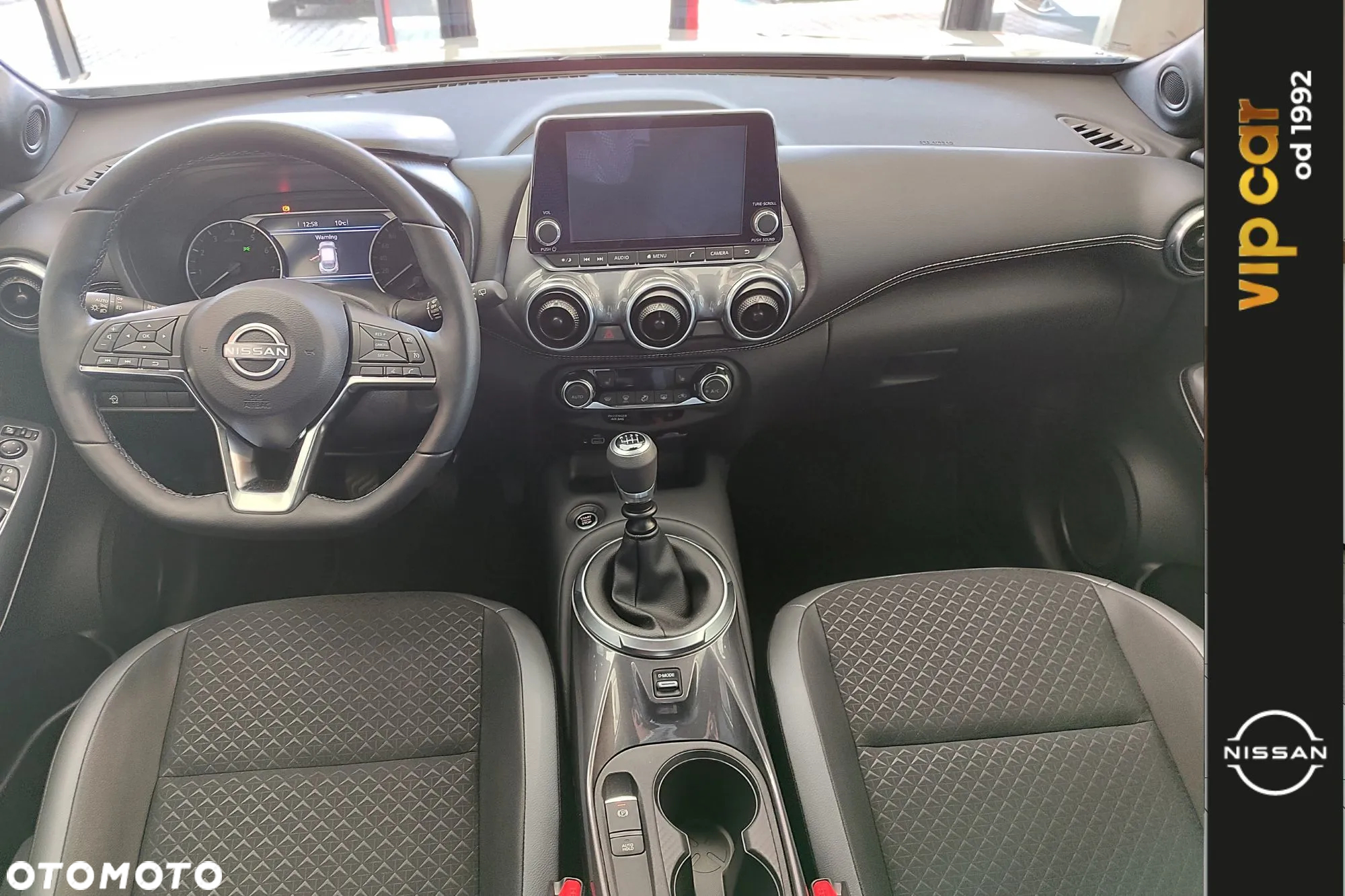 Nissan Juke 1.0 DIG-T N-Connecta - 7