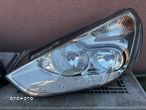 Lampa przednia FORD S-MAX GALAXY MK2 KOMPLET EUROPA ORYGINALNE HELLA - 3