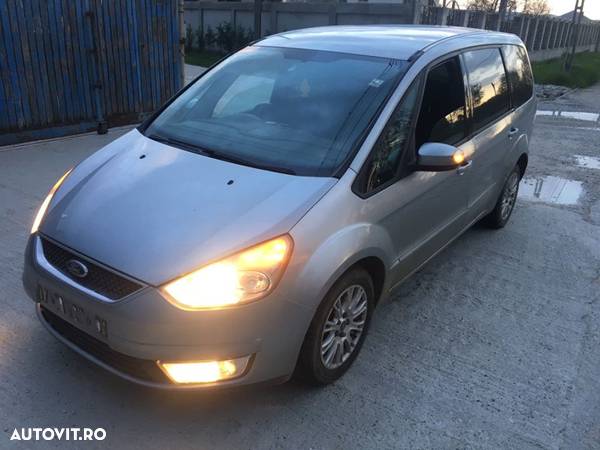 MOTOR FORD GALAXY 1.8 tdci 2008 cutie manuala navigație - 2