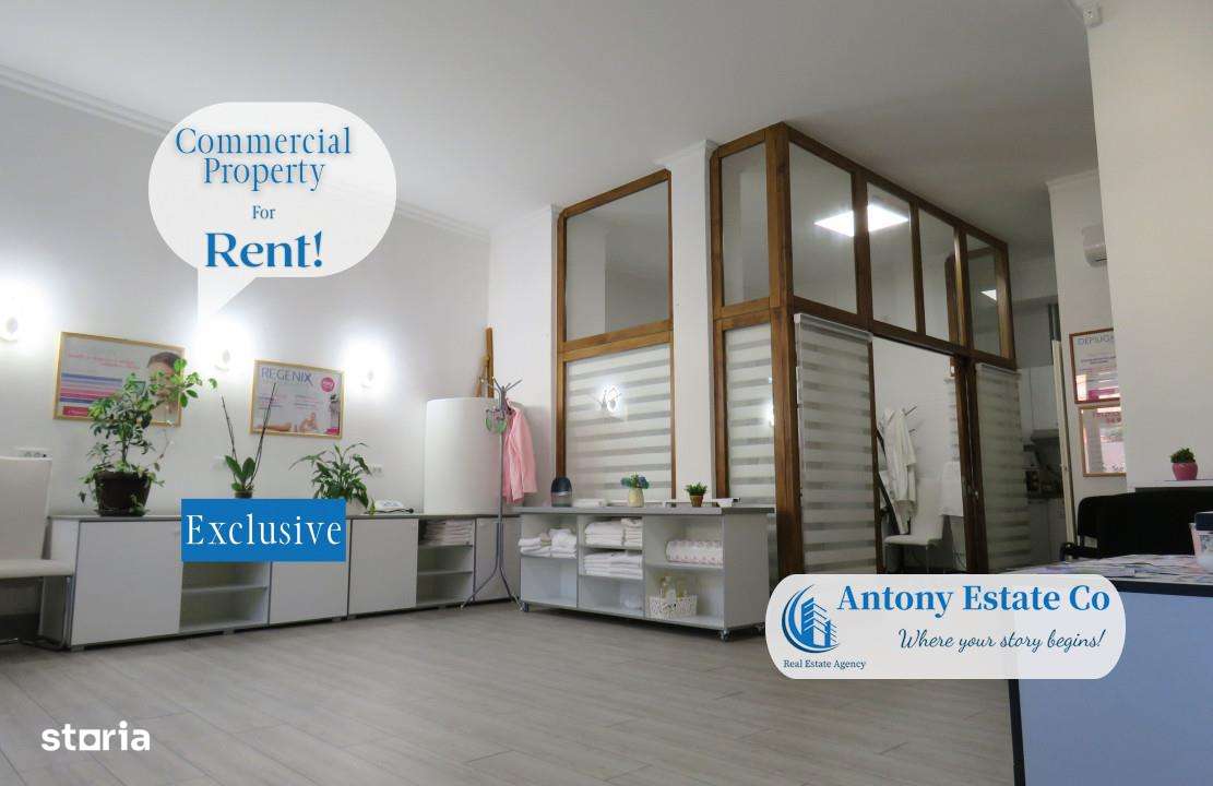 Spatiu Comercial, Birou de inchiriat, Central - Oradea - Imagine principală: 1/14