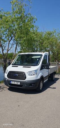 Ford Transit tranzit - 1