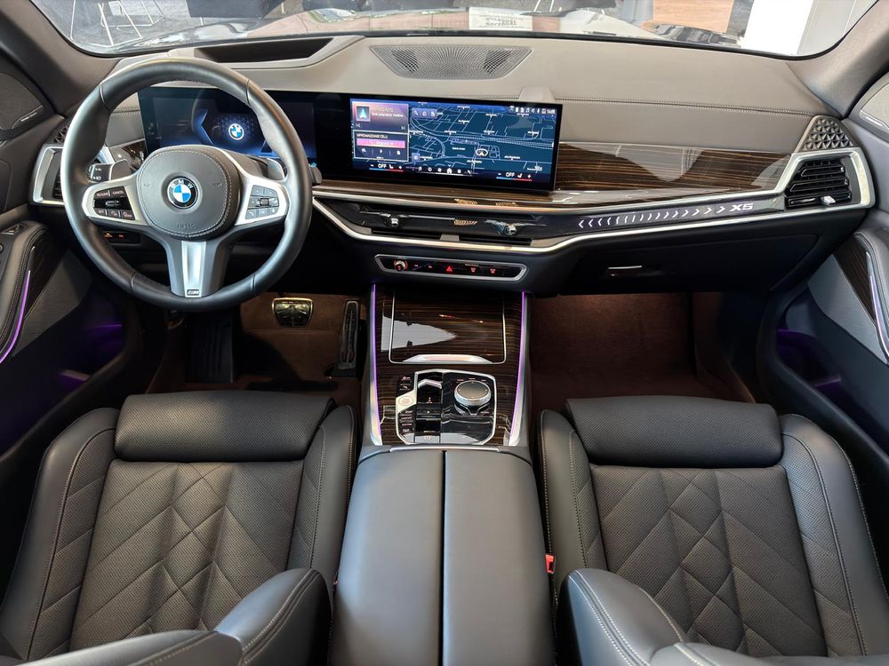Bmw X5 DIESEL xDrive 286KM Pakiet sportowy M HAK Salon Polska FV23%