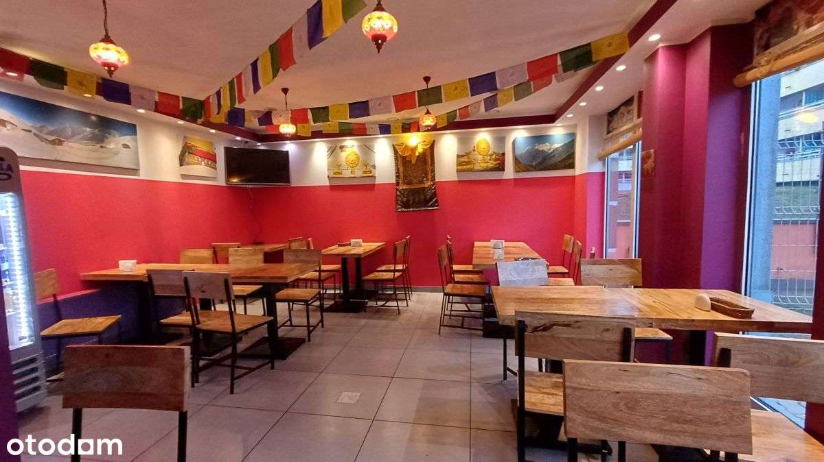 Atrakcyjny lokal gastronomiczny na Gaju.-6