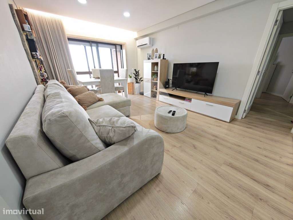 Apartamento T2+1 Rio Tinto - Gondomar-5