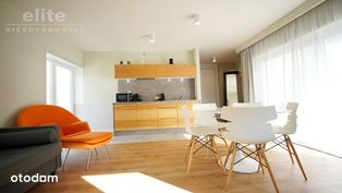 Pogorzelica apartament 53 m2 z 2 tarasami