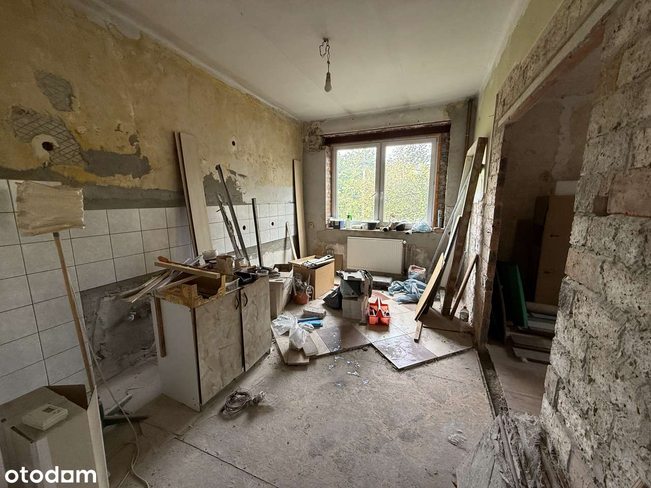 Sosnowcu ul.Struga, 5 mieszkań, działka 544m2, 2 garaże-8