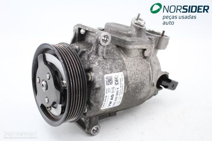 Compressor do ar condicionado Seat Ibiza ST|12-15 - 1