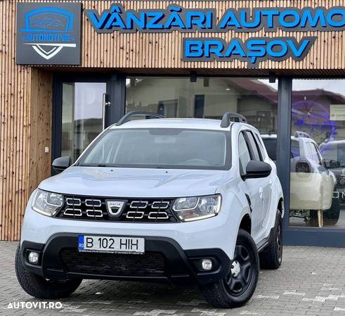 Dacia Duster 1.5 Blue dCi 4WD Comfort - 1