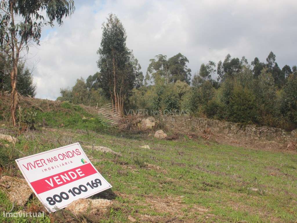 Terreno para construção, em Santo Tirso. - Grande imagem: 4/28