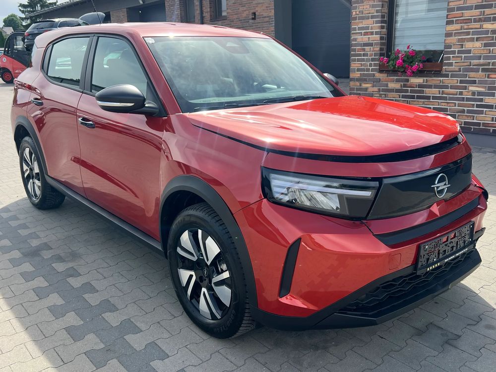 Opel Frontera C (2024-) 2025