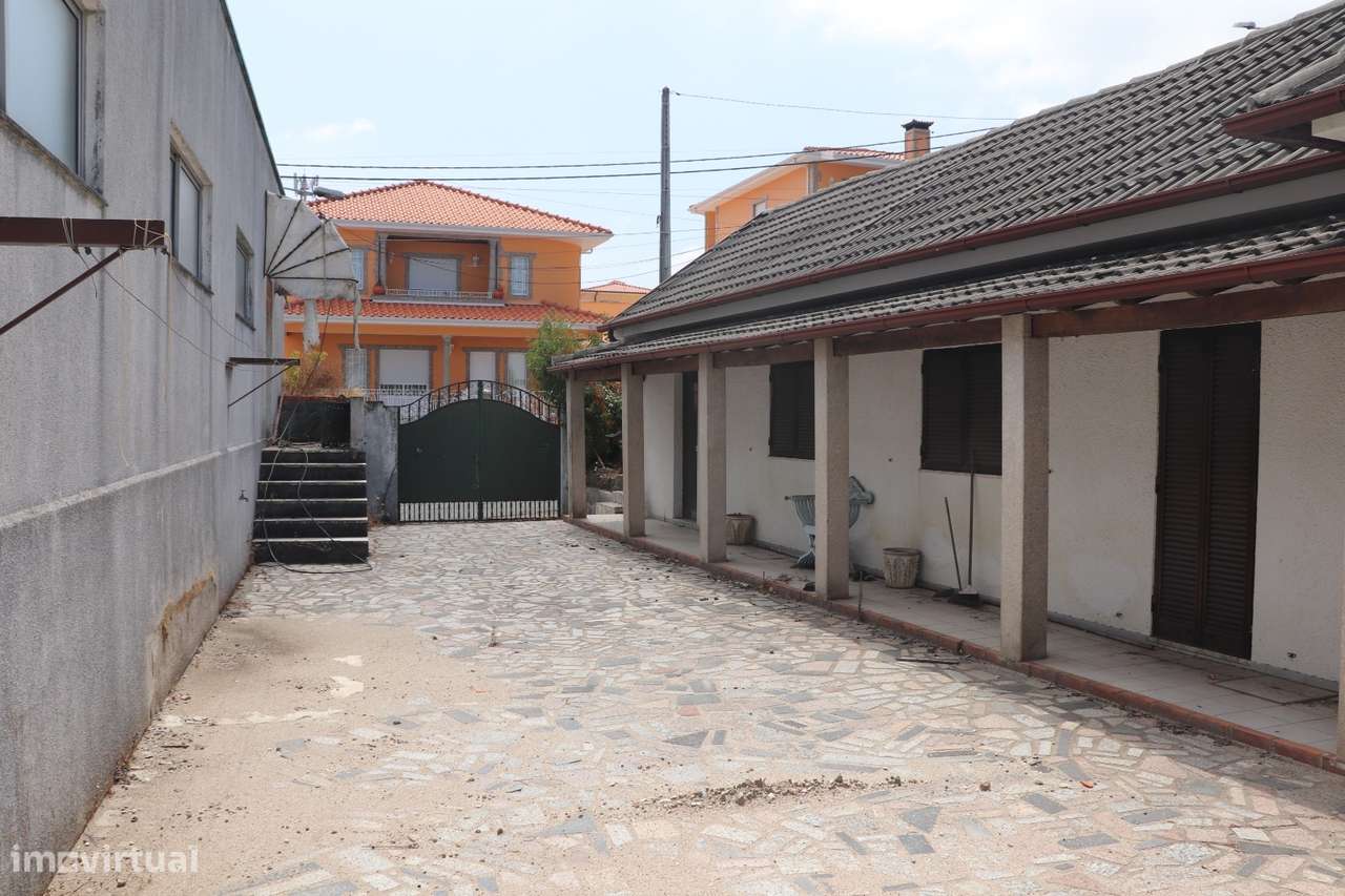 Fábrica/Indústria  Venda em Lustosa e Barrosas (Santo Estêvão),Lousada-7
