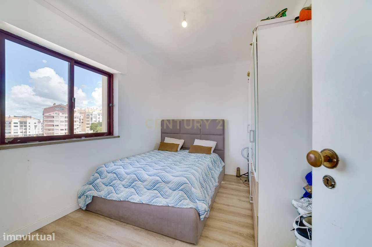 Apartamento T3 | Cavaleira| Algueirão - Sintra | 3º Andar com Elevador-14