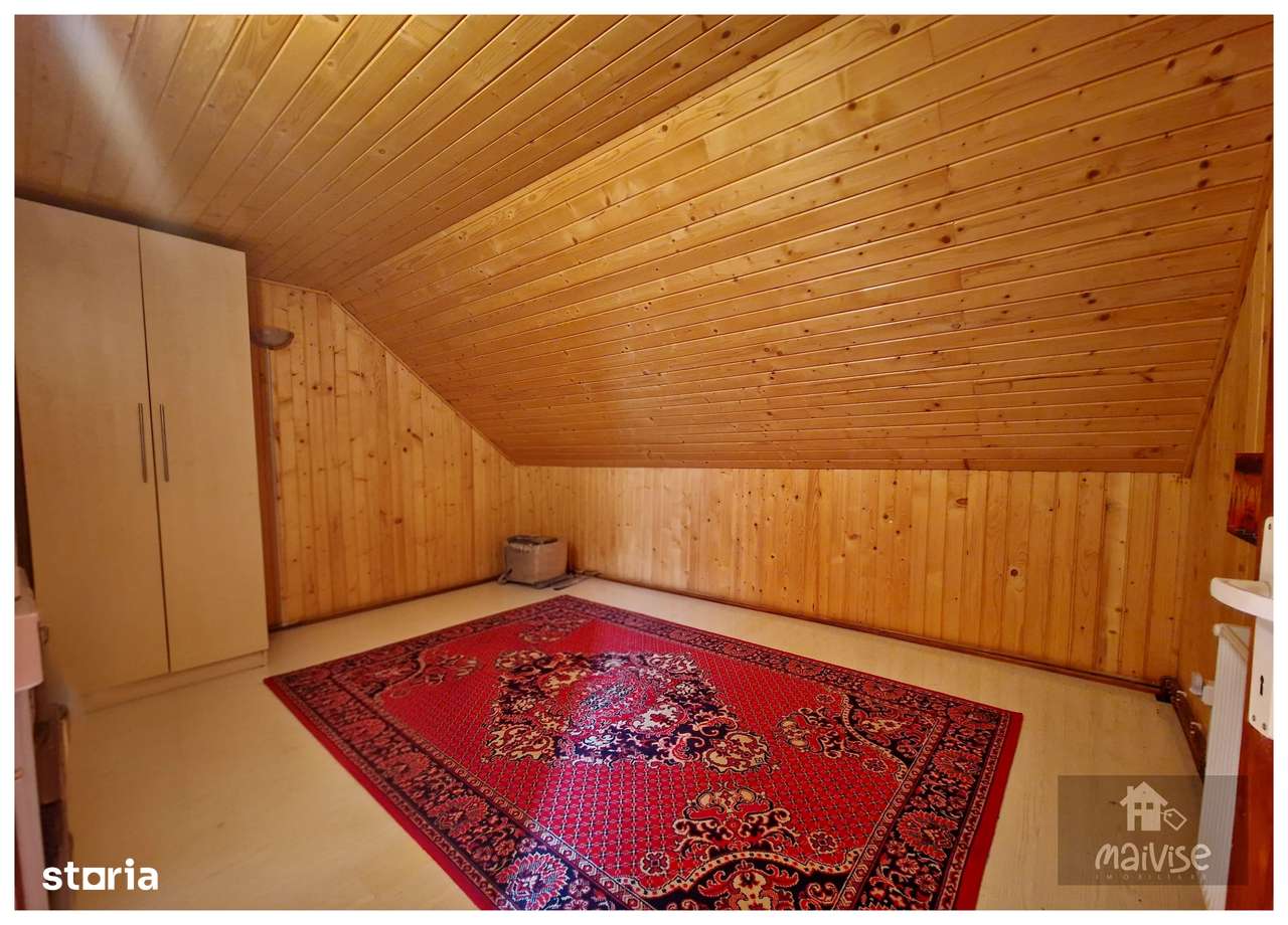 Casa de vacanta!!! Valea Bozom- Apata-14