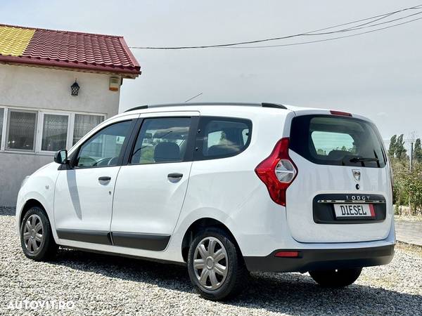 Dacia Lodgy 1.5 Blue dCi Laureate - 5