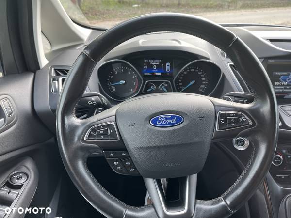 Ford C-MAX 1.5 EcoBoost Start-Stop-System Titanium - 21