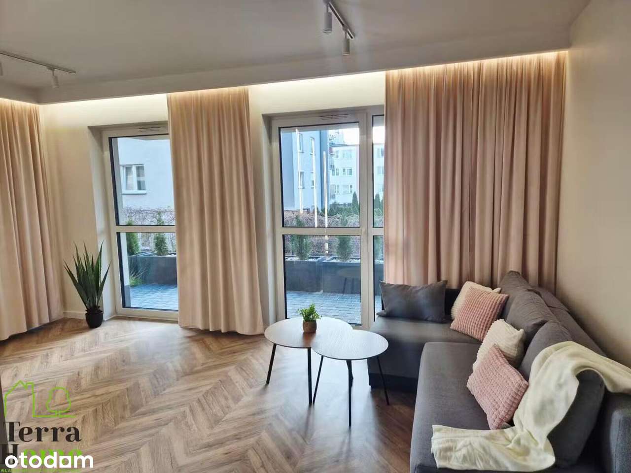 Mieszkanie 50.71m2 ul Warszawska  Nowy Bocianek - Pełny obrazek: 1/18