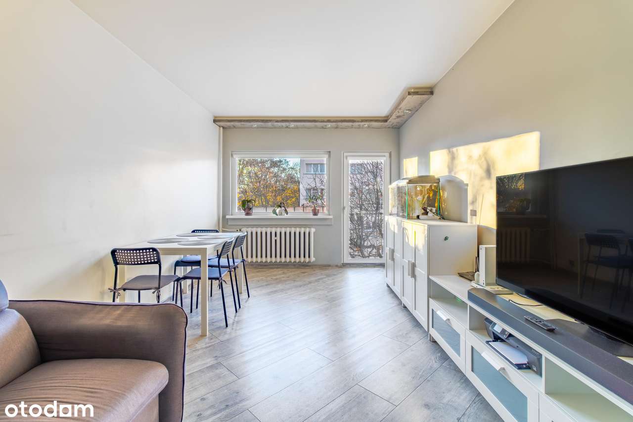 Po remoncie! Przytulne i słoneczne 2 pokoje na Teofilowie! - Pełny obrazek: 1/11