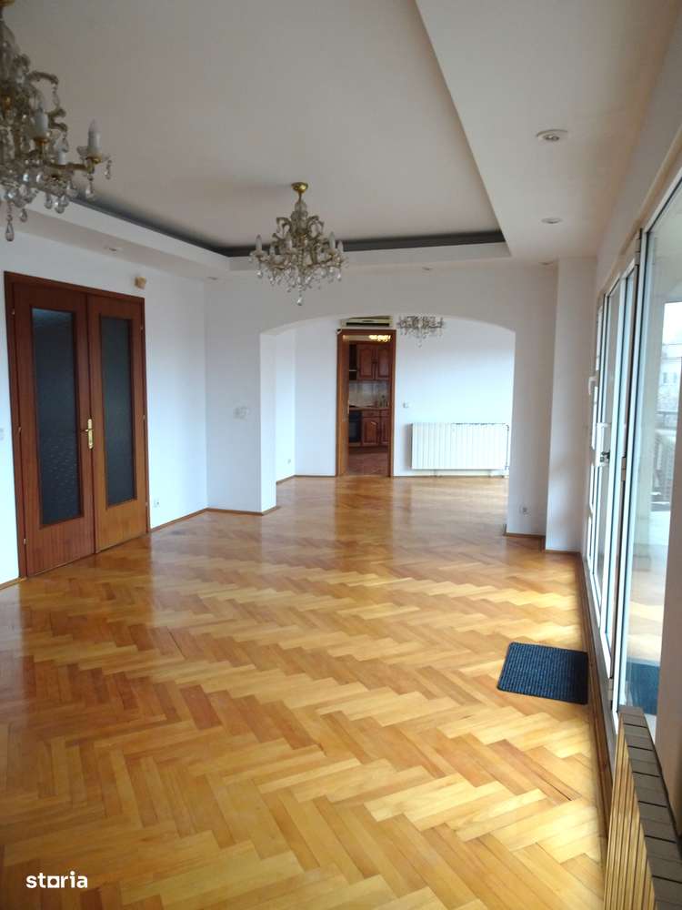 Primaverii, unicat, constr.2000, cu 2 intrari si parcare subterana-17