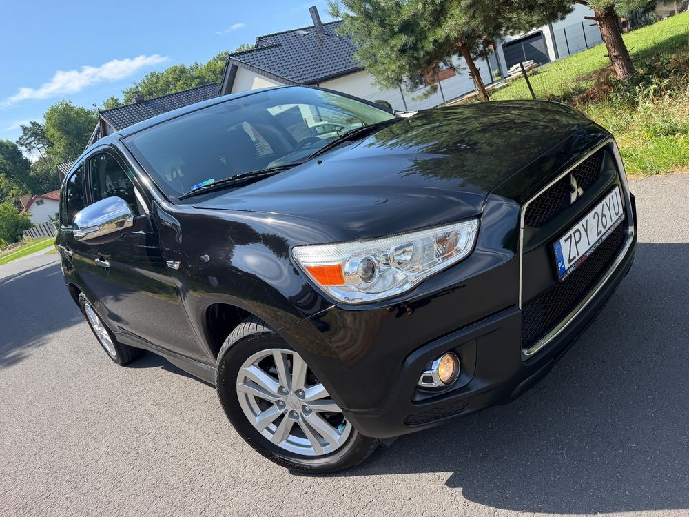 Mitsubishi ASX 2011