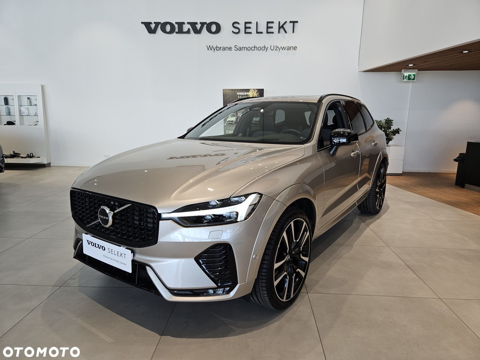 Volvo XC 60 - 1