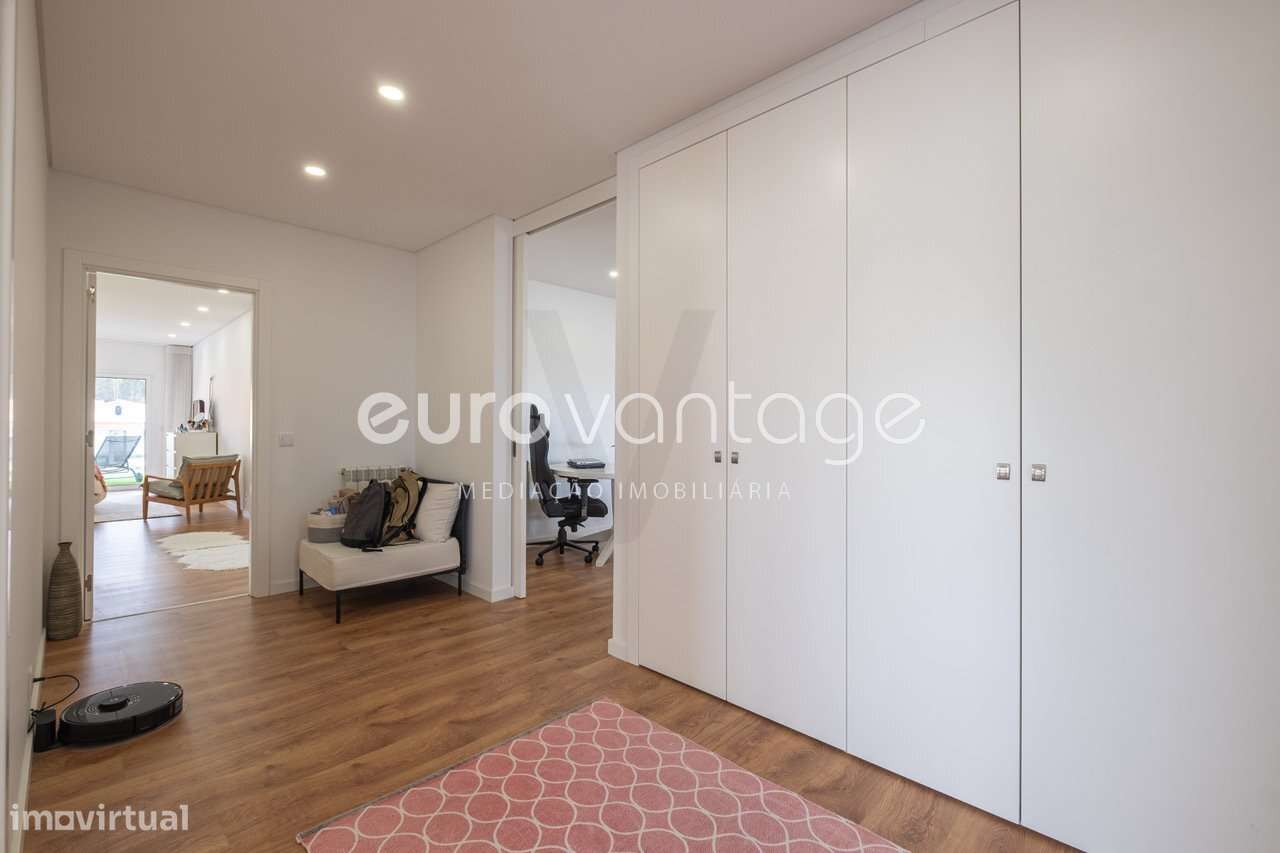 Apartamento T3 para venda em Marinha Grande-11