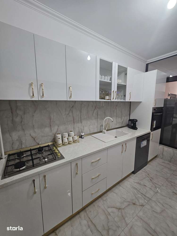 Apartament 3 camere Bucurestii Noi-11
