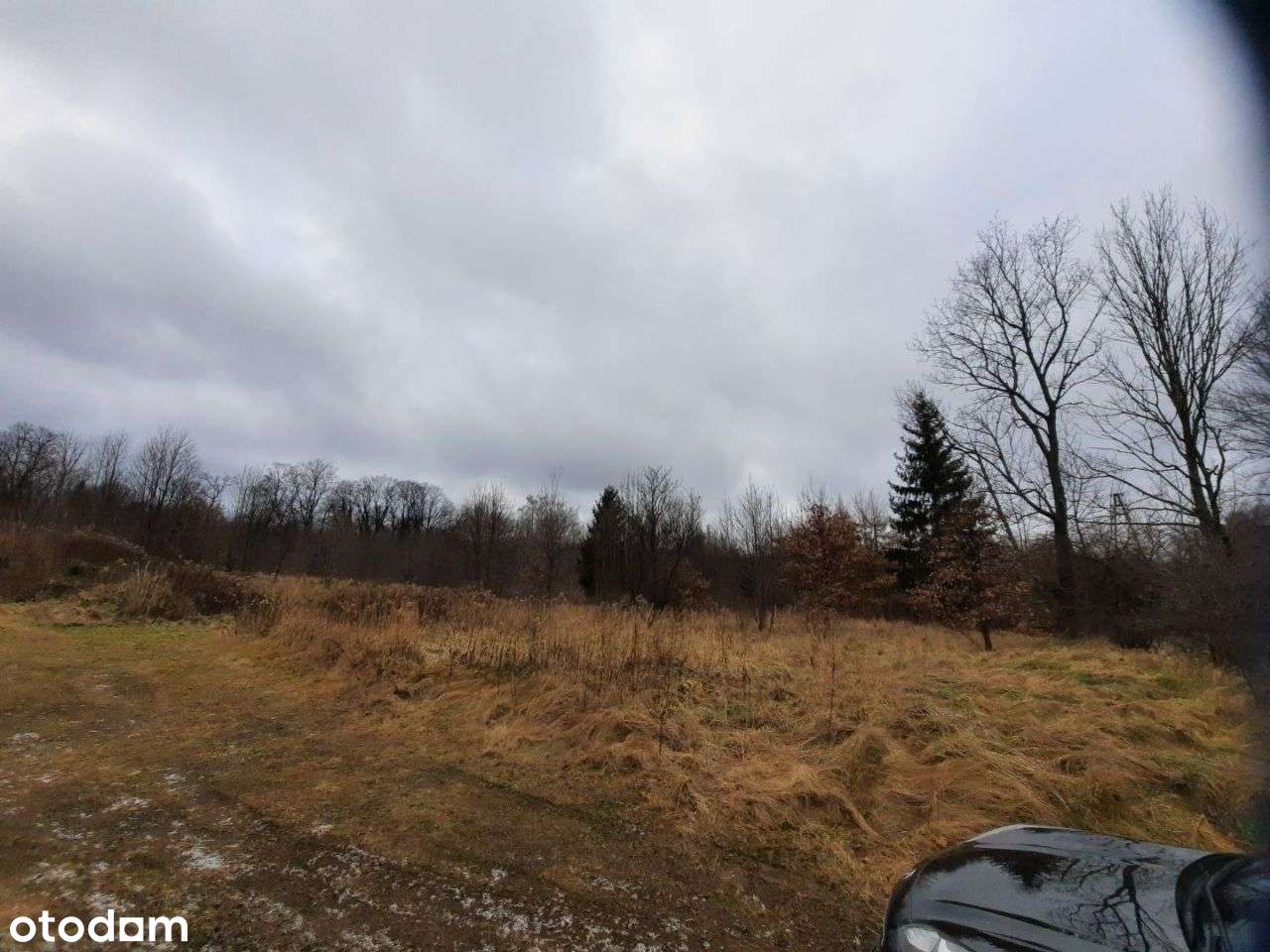 Rusinowa, działka mieszkaniowo-usługowa!!!-2