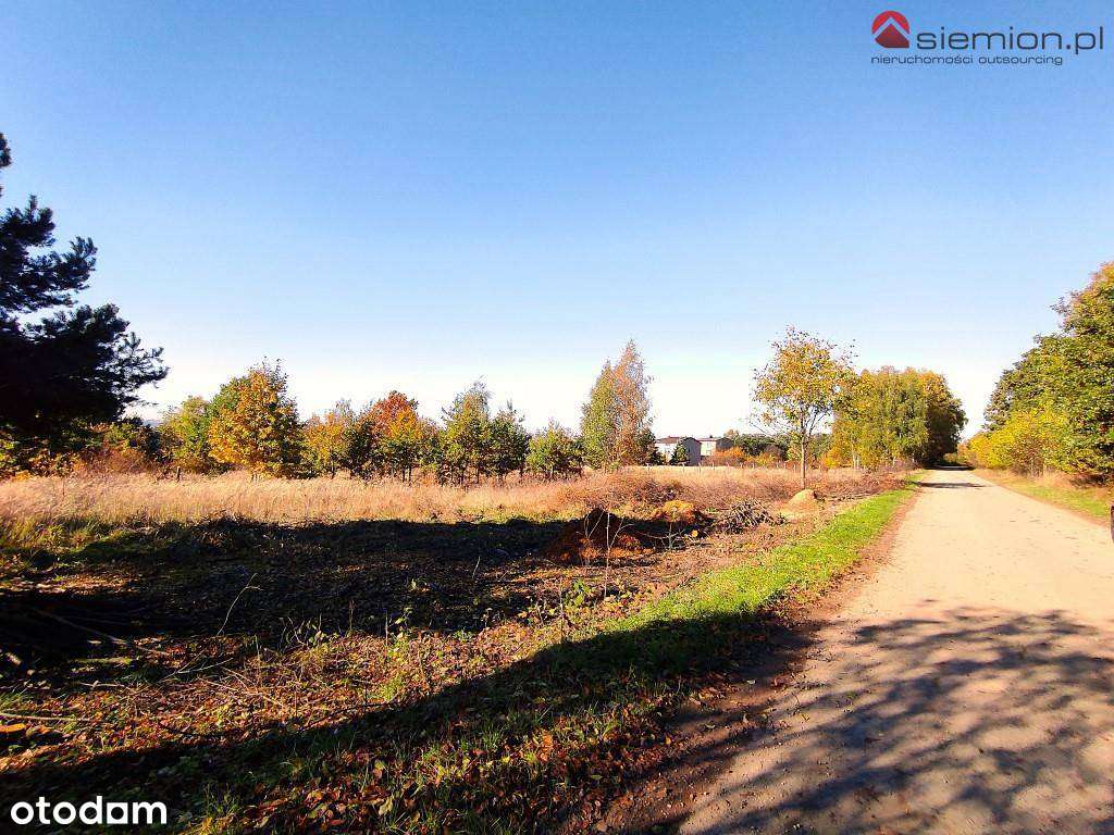 Atrakcyjna działka budowlana Rogoźnik - Pełny obrazek: 1/14