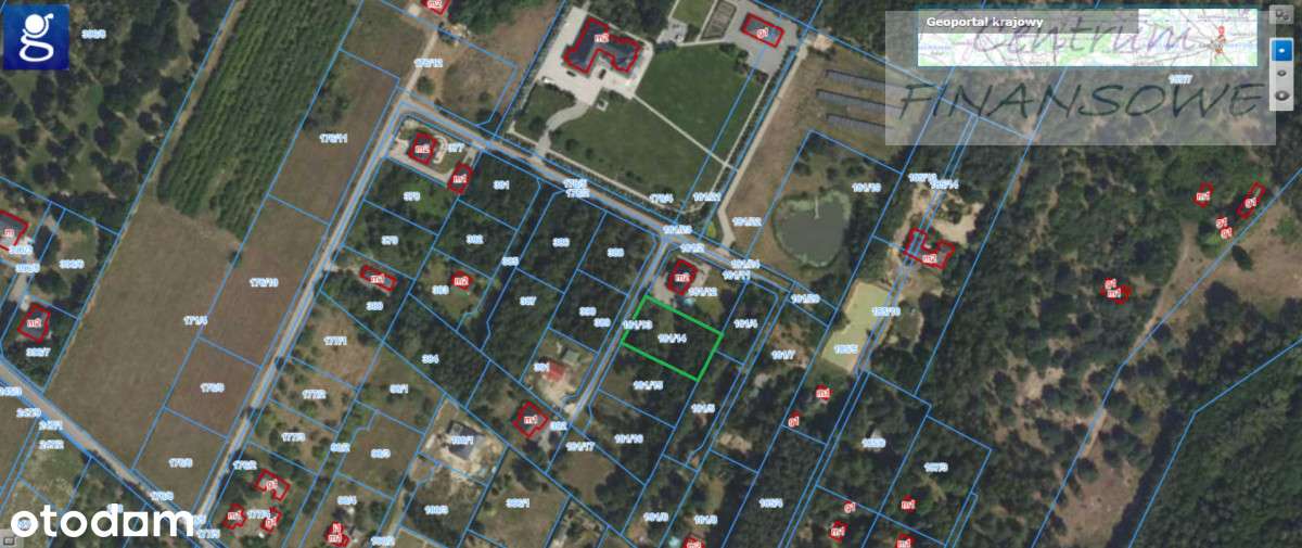 Piękna działka budowlana z mediami-7