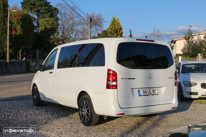 Mercedes-Benz Vito Tourer 111 CDi/32 - 6