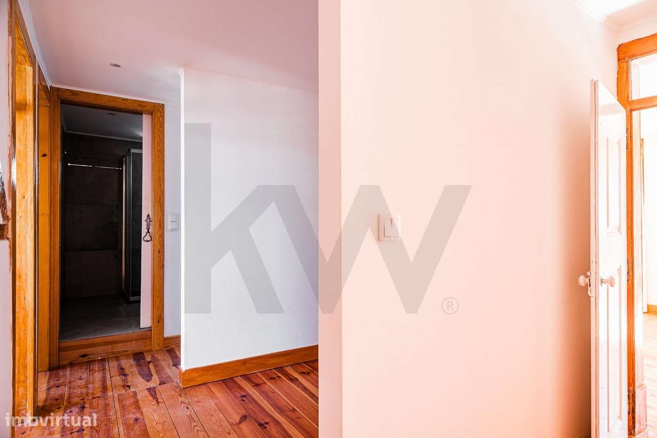 Vista de Ouro no Príncipe Real! Dois quartos e duas casas-de-banho com-20