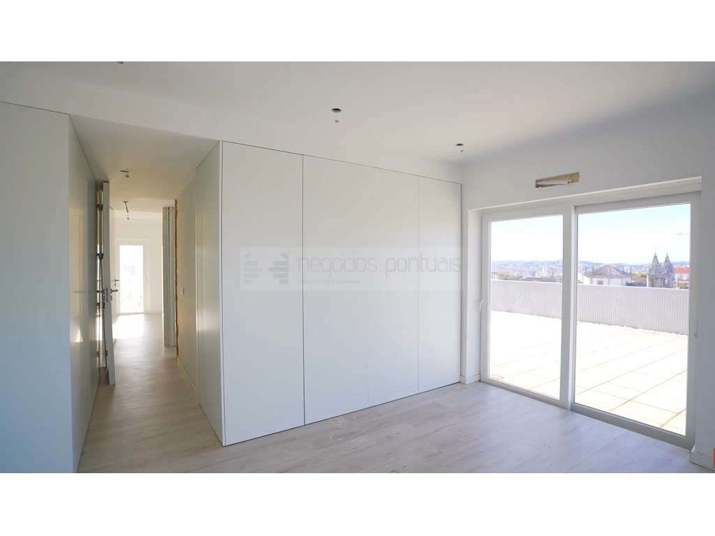Penthouse Exclusiva no Coração de Braga - Avenida da Liberdade-19