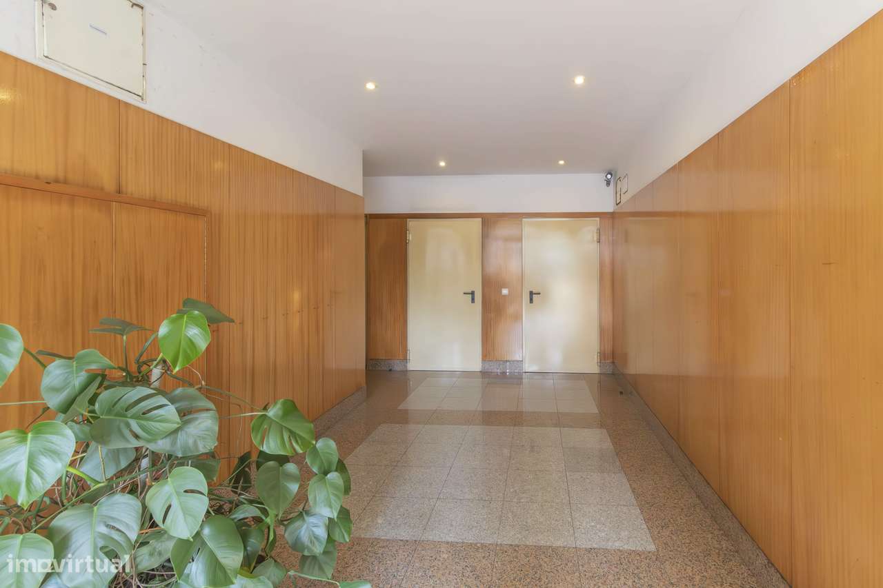 Apartamento T3, excelentes áreas 240m2 + garagem 31m2 + arrumos 4m2-53