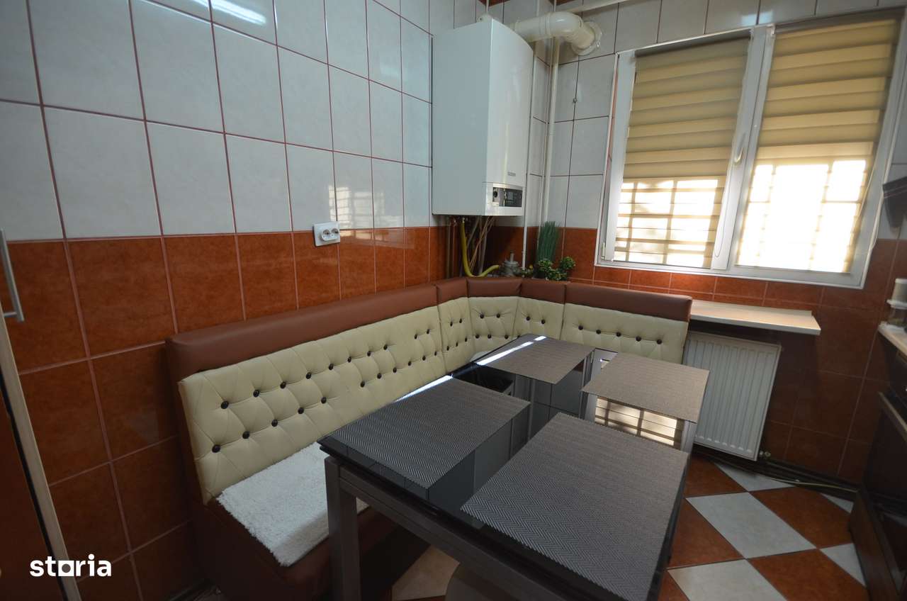 Apartament 3 camere - Aparatorii Patriei - metrou - centrala proprie - Imagine principală: 5/18