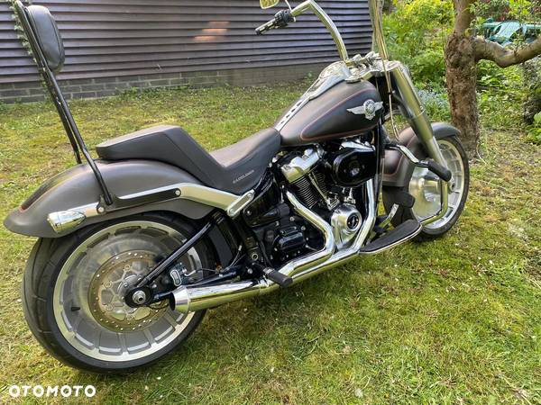 Harley-Davidson Softail Fat Boy - 7