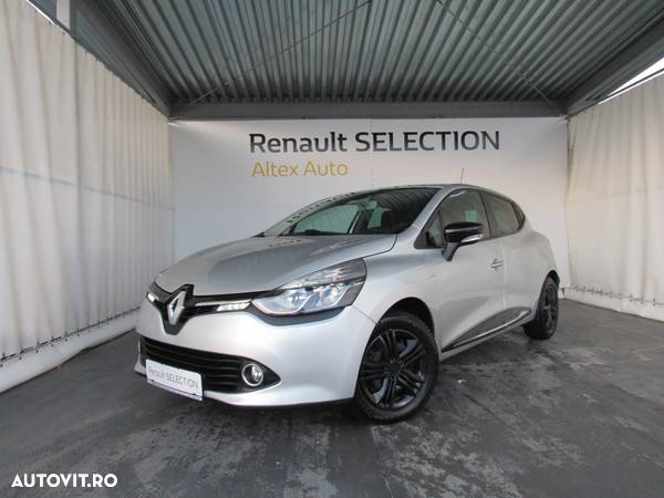 Renault Clio ENERGY TCe 90 Start & Stop LIMITED - 1