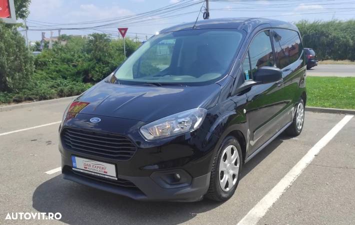 Ford TRANSIT COURIER - 1