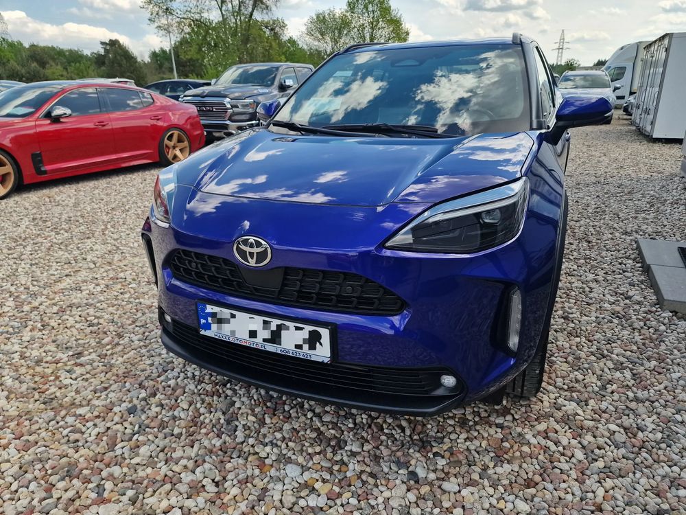 Toyota Yaris Cross Hybrid 1.5 Style AWD 2024