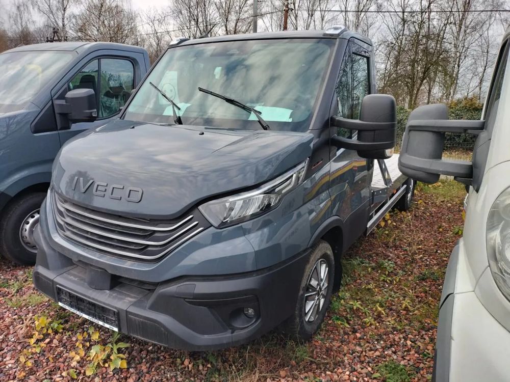 Iveco WYPRZEDAŻ 2025 !!! Daily 169.900 Netto - Pełne Światła LED - Silnik 3,0l !!!