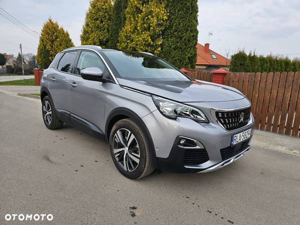 Peugeot 3008 1.2 PureTech Allure S&S EAT6 - 7