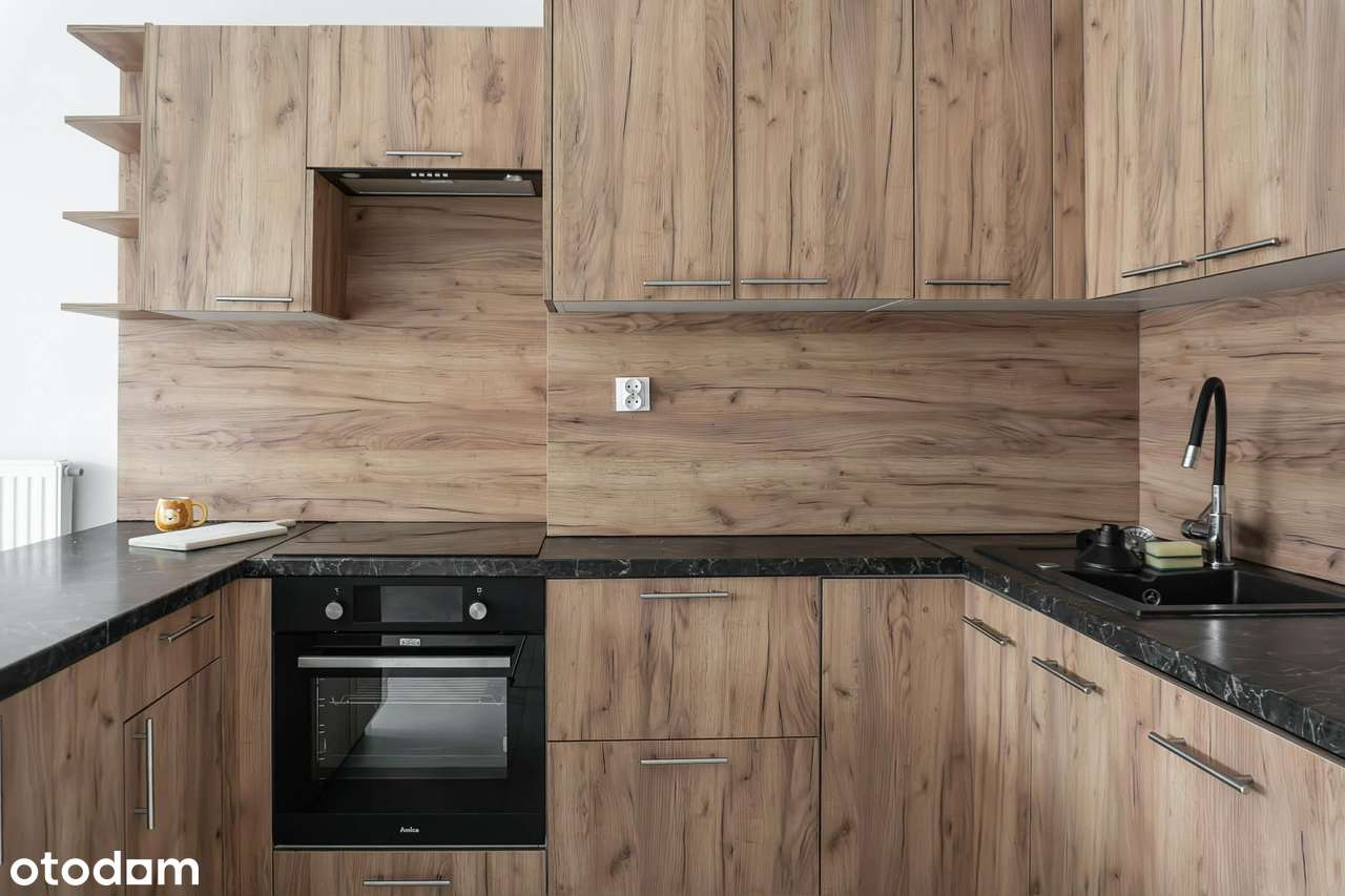 3 Pokojowe mieszkanie-gotowe do zamieszkania! Wysoki Standard - Pełny obrazek: 4/10