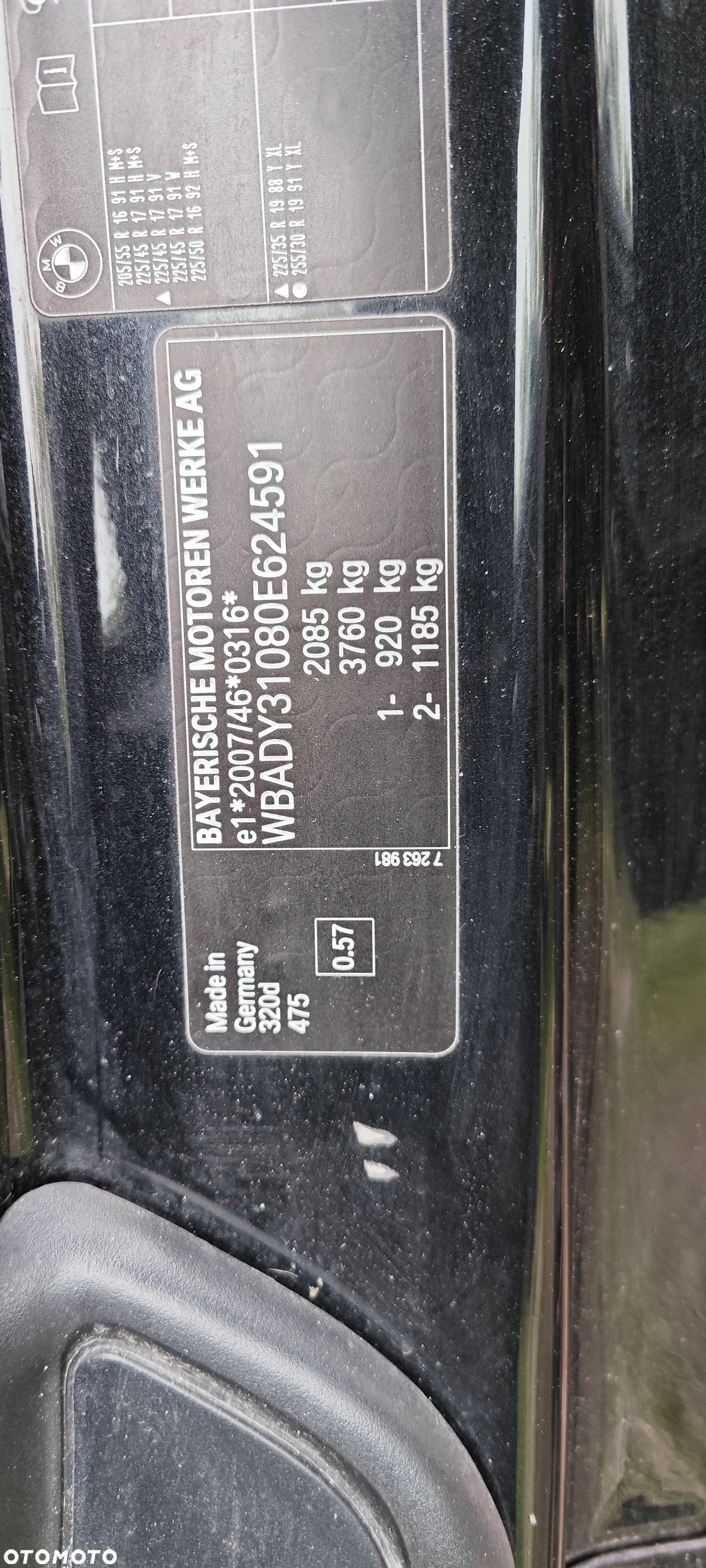 BMW Seria 3 320d DPF Cabrio - 5