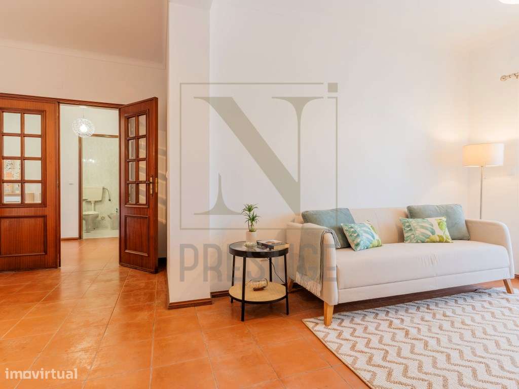 Apartamento T3 em Buarcos-9