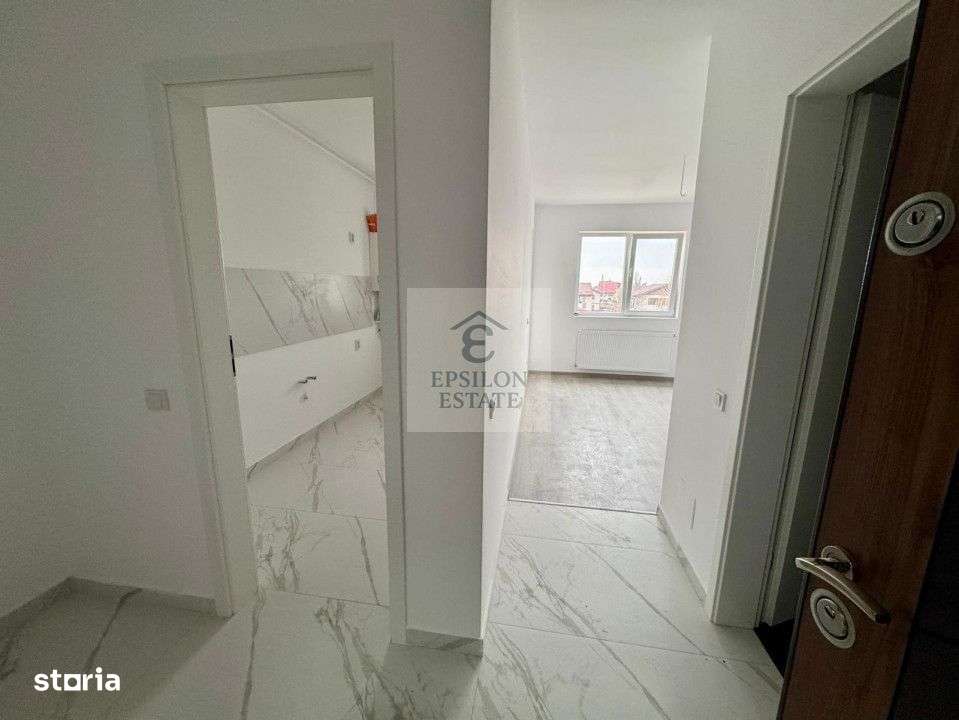 Garsoniera cartier Militari Residence- mutare imediata!! - Imagine principală: 4/7