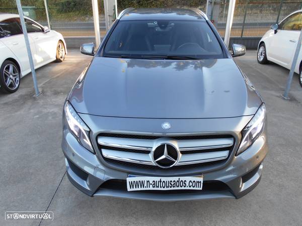 Mercedes-Benz GLA 200 CDi AMG Line Aut. - 2