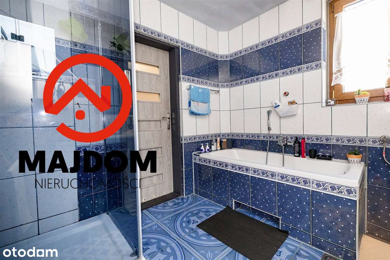 Funkcjonalny dom niedaleko Oświęcimia-13